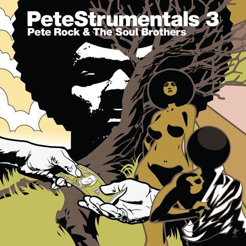 Pete Rock: Petestrumentals 3 ( Vinyl )