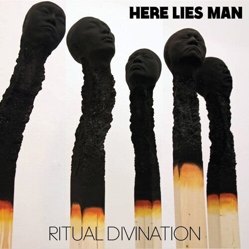 HERE LIES MAN: Ritual Divination ( Vinyl )