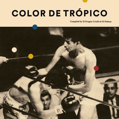 Various Artists: Color de Tropico (Various Artists) ( Vinyl )