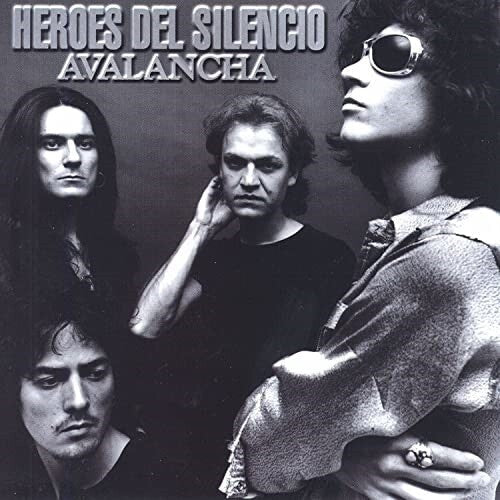 Héroes del Silencio: Avalancha (LP+CD) ( Vinyl )