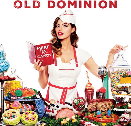 Old Dominion: Meat And Candy ( Vinyl )