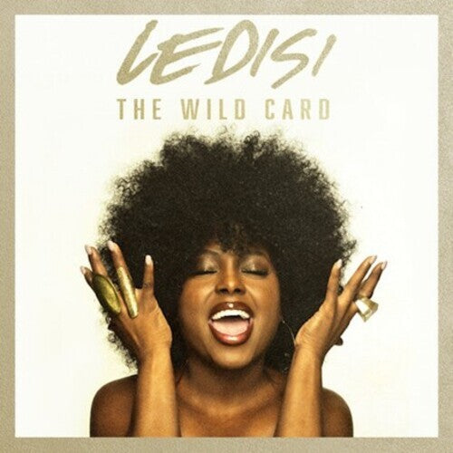 Ledisi: The Wild Card ( Vinyl )