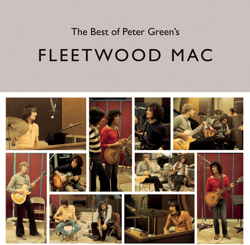 Fleetwood Mac: The Best Of Peter Green's Fleetwood Mac ( Vinyl )