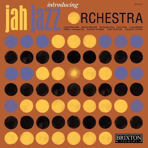 Jah Jazz Orchestra: Introducing Jah Jazz Orchestra ( Vinyl )
