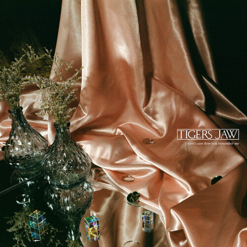 Tigers Jaw: I Won't Care How You Remember Me (Coke Bottle Green Viny) ( Vinyl )