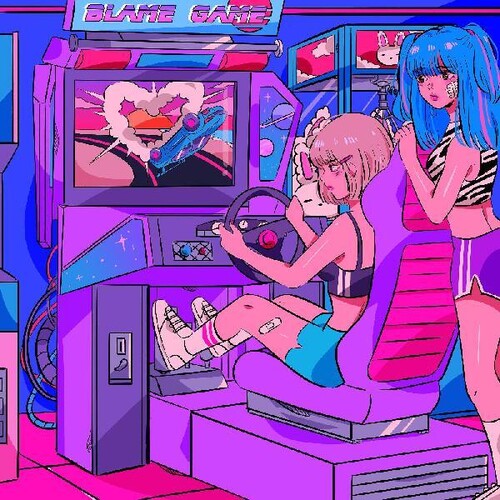 Beach Bunny: Blame Game ( Vinyl )