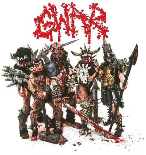 GWAR: Scumdogs of the Universe ( Vinyl )