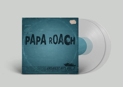 Papa Roach: Greatest Hits Vol. 2 The Better Noise Years (Colored Vinyl) (US Ver.) ( Vinyl )