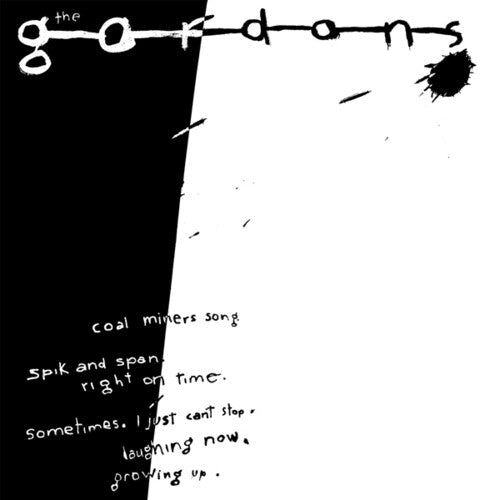 The Gordons: Gordons + Future Shock ( Vinyl )