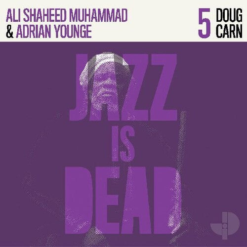 Doug Carn: Doug Carn ( Vinyl )