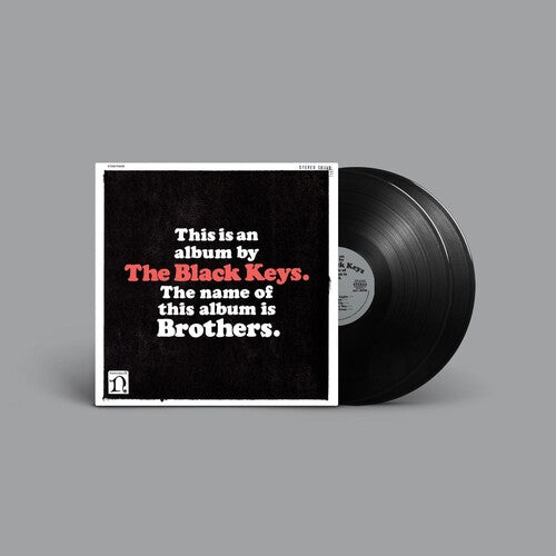 The Black Keys: Brothers (Anniversary Edition) ( Vinyl )