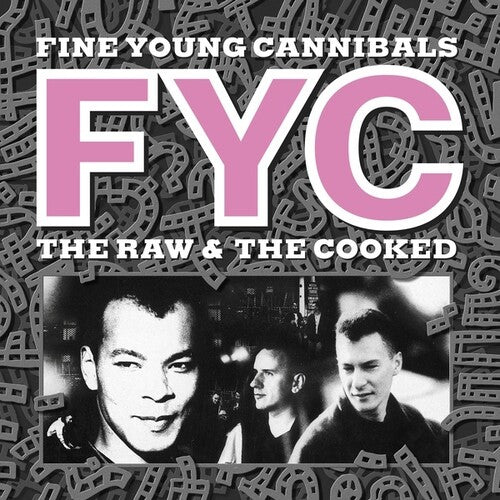 Fine Young Cannibals: The Raw and The Cooked ( Vinyl )
