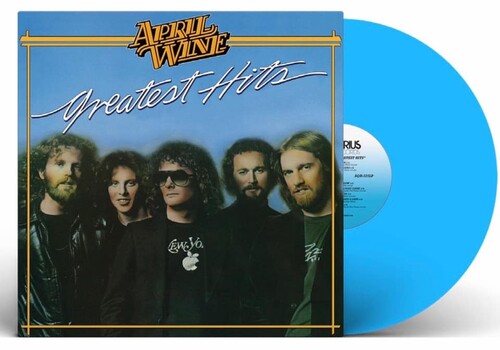 April Wine: Greatest Hits (180-Gram Blue Vinyl) ( Vinyl )
