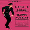 Marty Robbins: Gunfighter Ballads & Trail Songs [180-Gram Color Vinyl With Bonus 7-Inch] ( Vinyl )