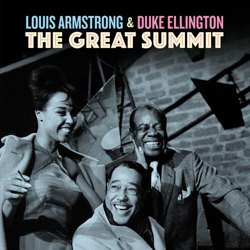 Armstrong, Louis / Ellington, Duke: Great Summit [180-Gram Colored Vinyl With Bonus Tracks] ( Vinyl )