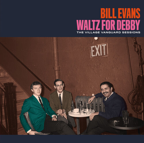 Bill Evans: Waltz For Debby: The Village Vanguard Sessions [180-Gram Colored Vinyl With Bonus Tracks] ( Vinyl )