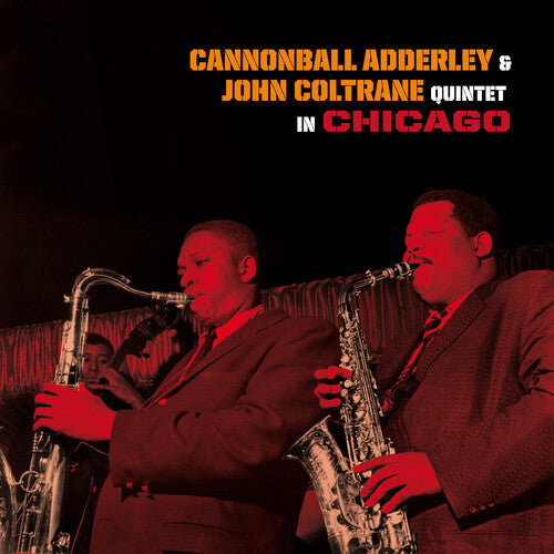 Cannonball Adderley: Quintet In Chicago [180-Gram Colored Vinyl With Bonus Tracks] ( Vinyl )