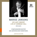 Symphonieorchester Des Bayerischen Rundfunks Jansons: Mariss Jansons - His Last Concert Live at Carnegie Hall ( Vinyl )
