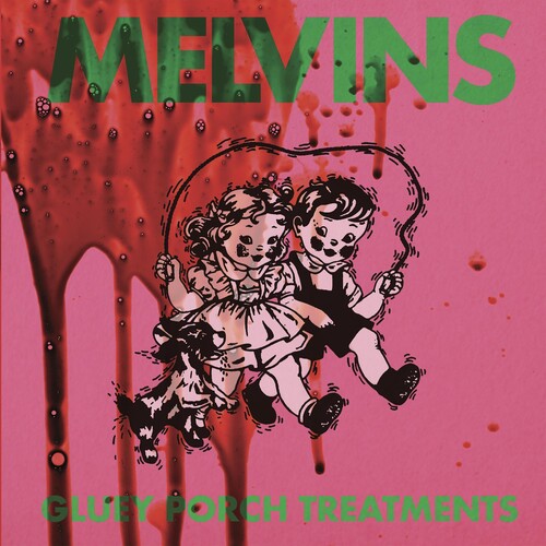 The Melvins: Gluey Porch Treatments ( Vinyl )
