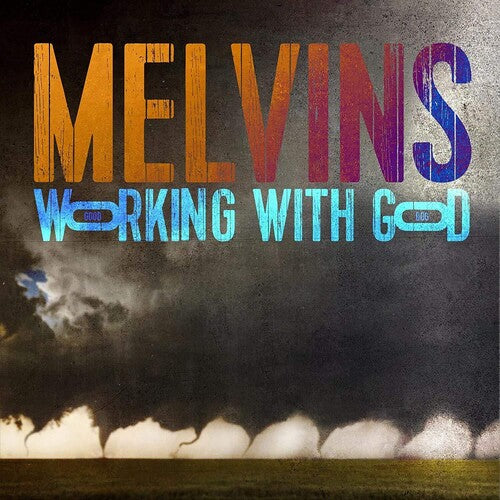 The Melvins: Working With God ( Vinyl )