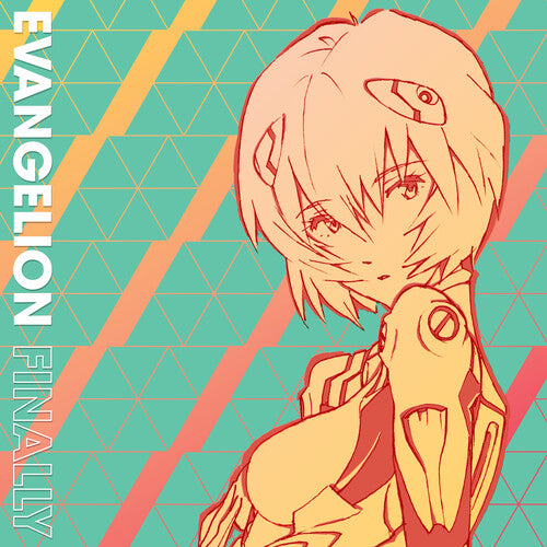 Yoko Takahashi & Megumi Hayashibara: Evangelion Finally (Various Artists) ( Vinyl )