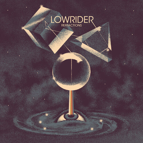 Lowrider: Refractions ( Vinyl )