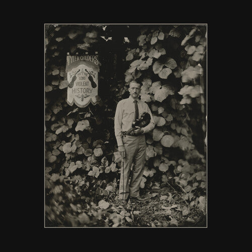 Tyler Childers: Long Violent History ( Vinyl )