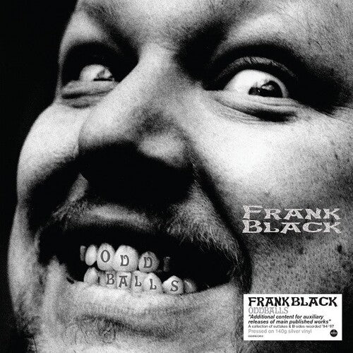 Frank Black: Oddballs [140-Gram Silver Colored Vinyl] ( Vinyl )