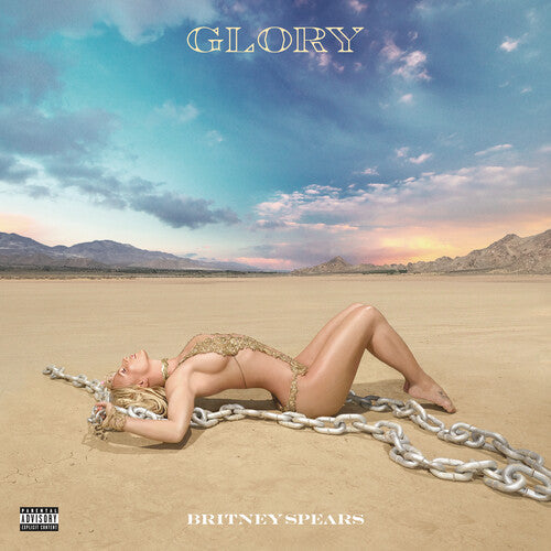 Britney Spears: Glory ( Vinyl )