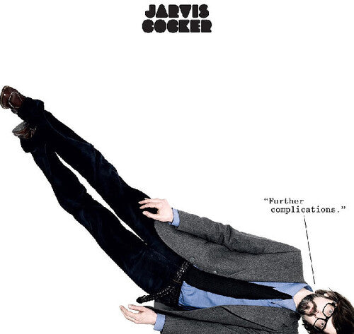 Jarvis Cocker: Further Complications (2020 Remaster) ( Vinyl )