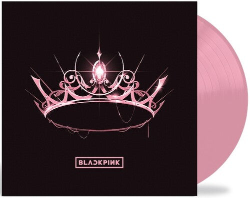 Blackpink: THE ALBUM ( Vinyl )