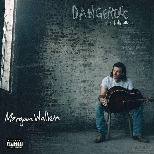 Morgan Wallen: Dangerous: The Double Album ( Vinyl )