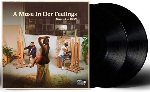 DVSN: A Muse In Her Feelings ( Vinyl )