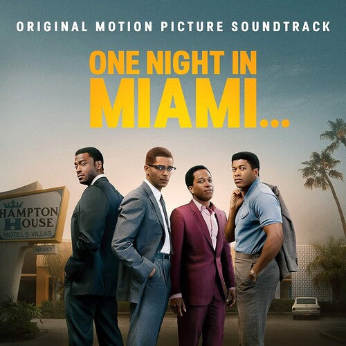 One Night in Miami / O.S.T.: One Night in Miami... (Original Motion Picture Soundtrack) ( Vinyl )
