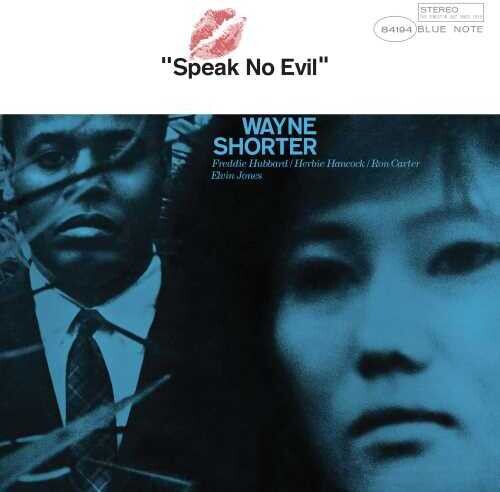 Wayne Shorter: Speak No Evil ( Vinyl )