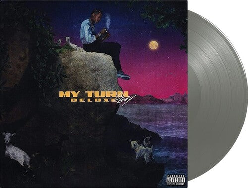 Lil Baby: My Turn (Black Ice Deluxe 3 LP) ( Vinyl )