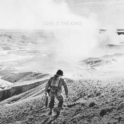 Jeff Tweedy: Love Is The King ( Vinyl )