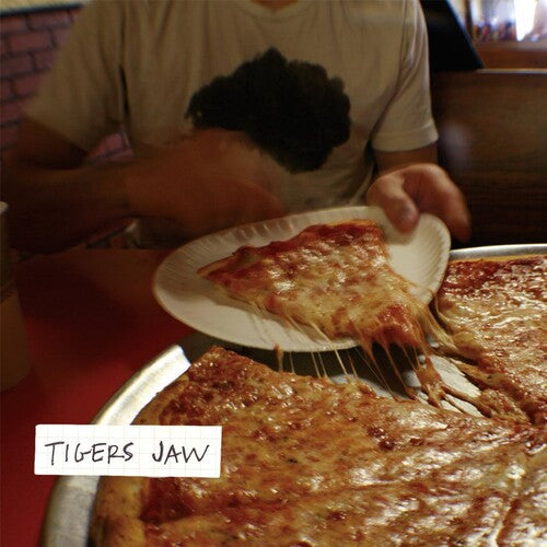 Tigers Jaw: Tigers Jaw (Purple/Orange Pinwheel Vinyl) ( Vinyl )
