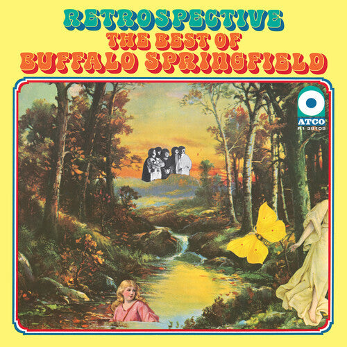 Buffalo Springfield: Retrospective: The Best Of Buffalo Springfield ( Vinyl )