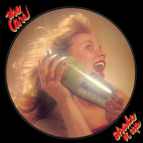 The Cars: Shake It Up ( Vinyl )