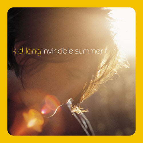 k.d. lang: Invicible Summer 20th Anniversary Edition ( Vinyl )