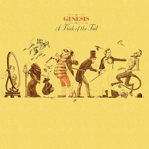 Genesis: A Trick Of The Tail ( Vinyl )