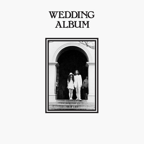 John Lennon & Yoko Ono: Wedding Album ( Vinyl )