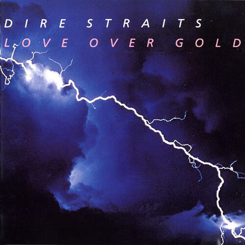 Dire Straits: Love Over Gold ( Vinyl )