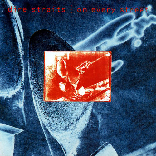 Dire Straits: On Every Street ( Vinyl )