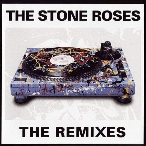 The Stone Roses: Remixes [180-Gram Black Vinyl] ( Vinyl )