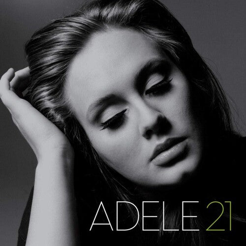 Adele: 21 ( Vinyl )