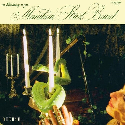 Menahan Street Band: The Exciting Sounds Of Menahan Street Band ( Vinyl )
