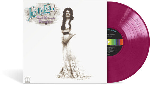 Loretta Lynn: Coal Miner's Daughter (Walmart Exclusive) ( Vinyl )