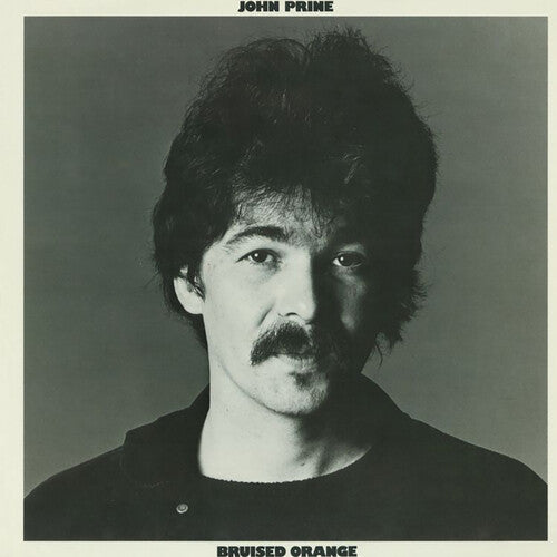 John Prine: Bruised Orange ( Vinyl )